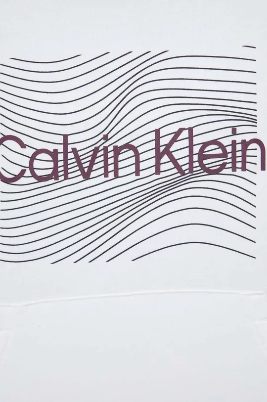 Bombažen pulover Calvin Klein Moški