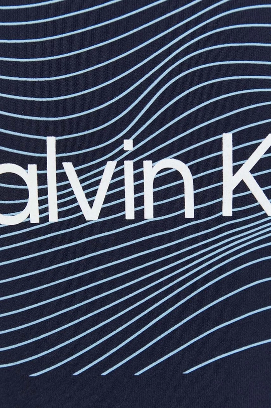 Bavlnená mikina Calvin Klein Pánsky