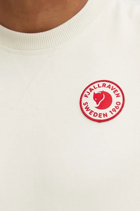Fjallraven cotton sweatshirt 1960 Logo Men’s