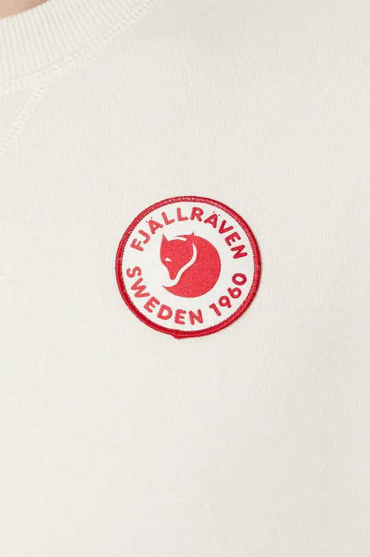 Fjallraven bluza bawełniana 1960 Logo