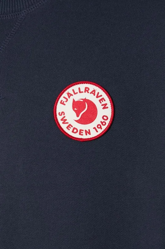 Bombažen pulover Fjallraven 1960 Logo