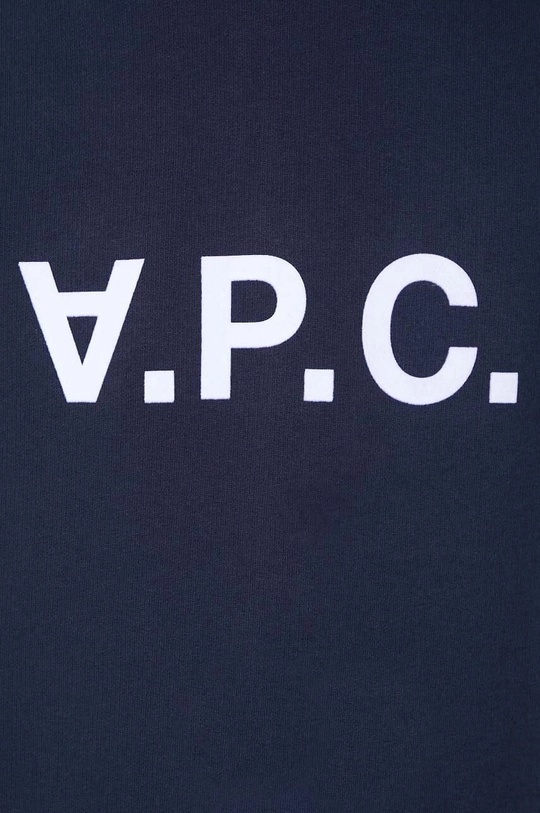 A.P.C. cotton sweatshirt