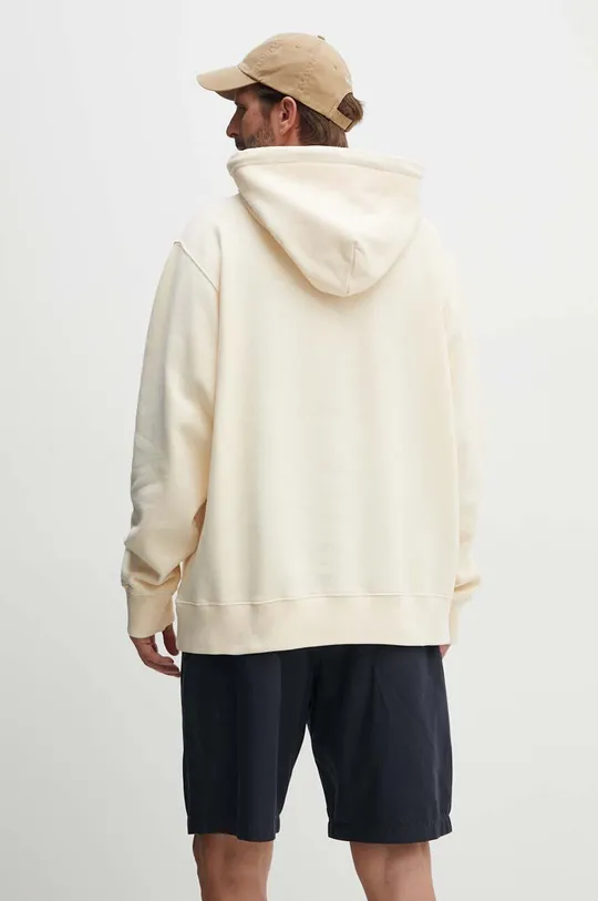 Wood Wood cotton sweatshirt Zeus heaven hoodie 100% Cotton