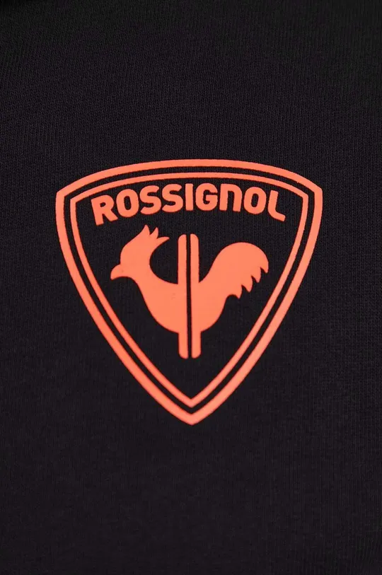 Βαμβακερή μπλούζα Rossignol HERO Ανδρικά