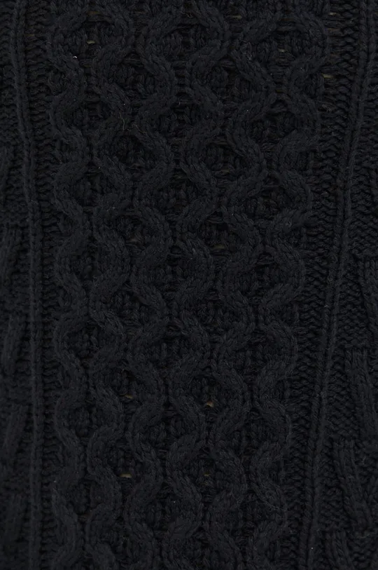 Abercrombie & Fitch gyapjúkeverék pulóver Férfi