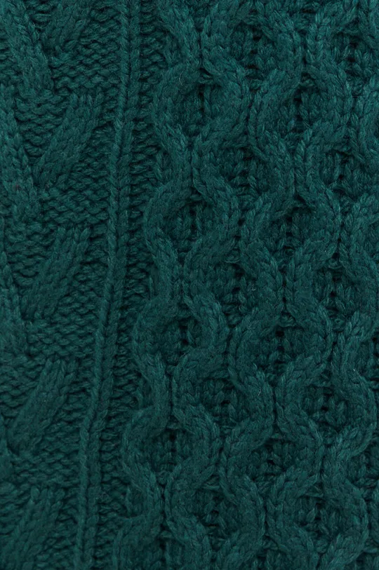 Abercrombie & Fitch sweter z domieszką wełny
