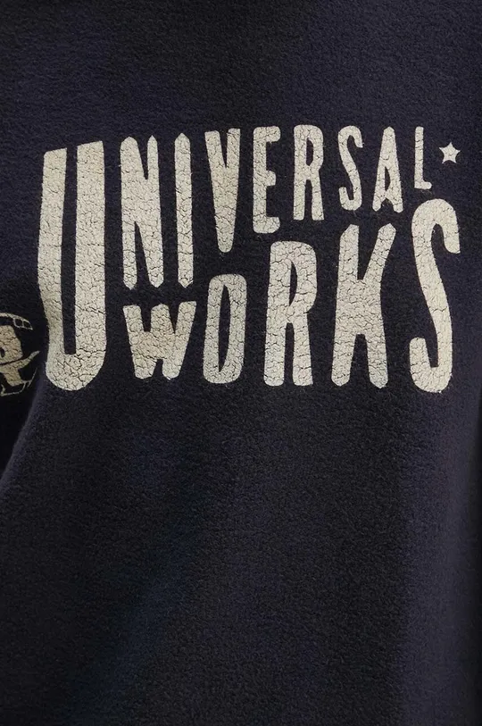 Bombažen pulover Universal Works Mystery Moški