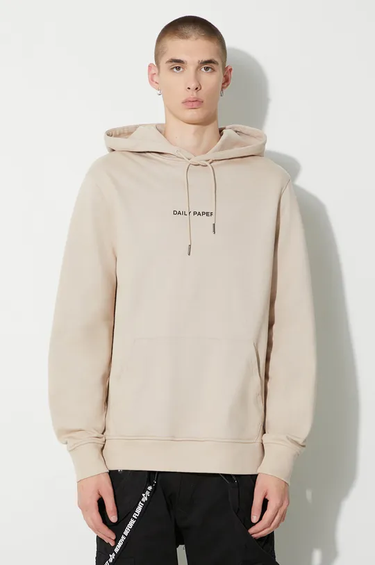 beige Update your collection with this Topher Crew Sweatshirt Uomo