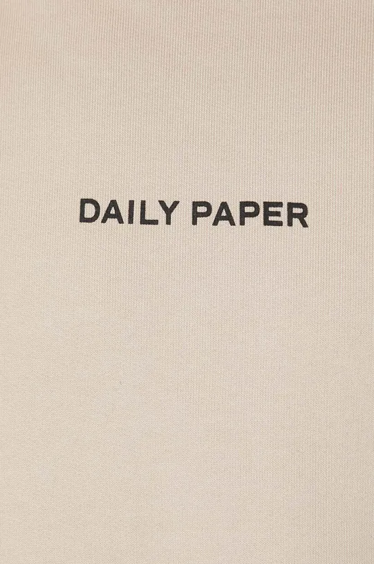 Daily Paper felpa in cotone Rudo Hoodie