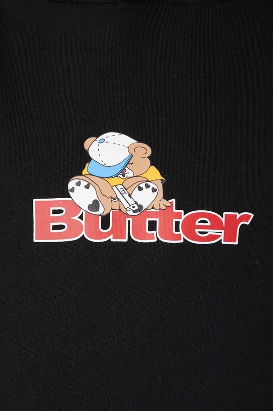 Butter Goods felpa Teddy Logo Pullover Hood