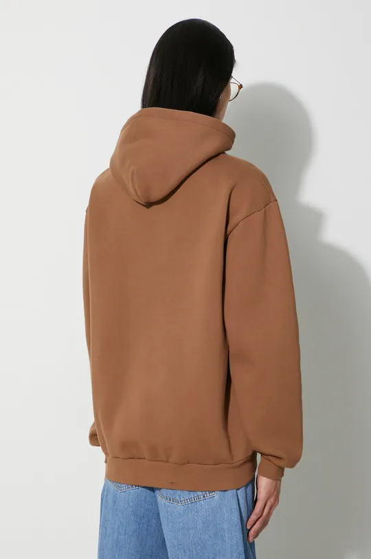 Dukserica Butter Goods Zorched Pullover Hood 65% Pamuk, 35% Poliester