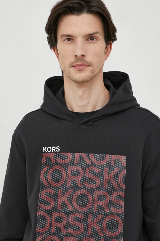 crna Dukserica Michael Kors