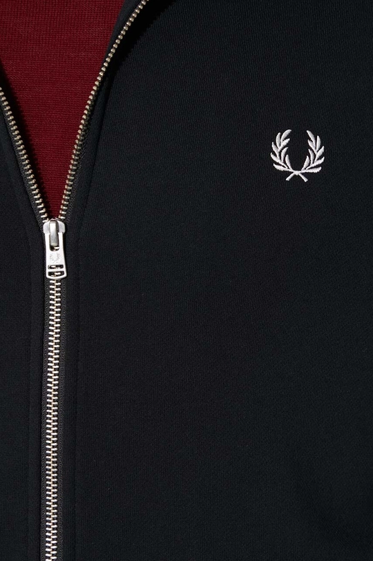 Fred Perry cotton sweatshirt