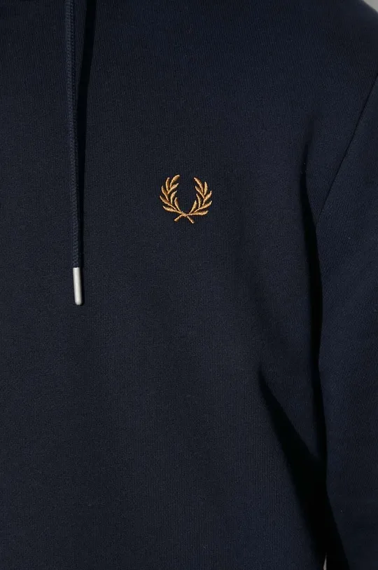 Fred Perry felpa in cotone