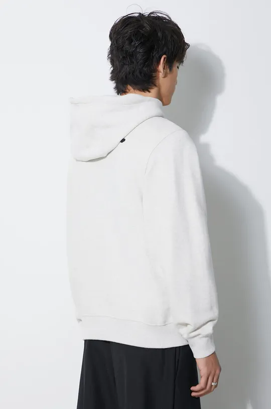 Ader Error cotton sweatshirt Caner Logo Hoodie Main: 100% Cotton Rib-knit waistband: 96% Cotton, 4% Elastane