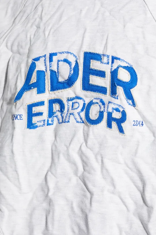 Ader Error sweatshirt Edca Logo