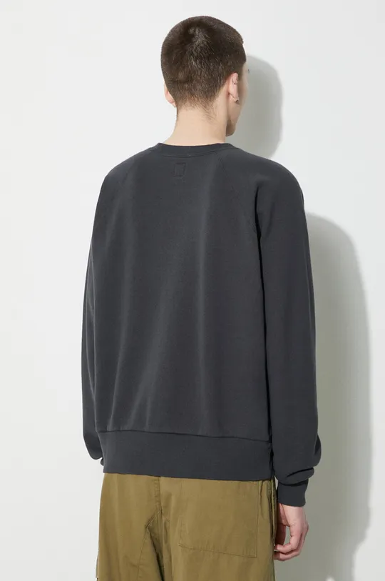 Human Made sweatshirt Main: 80% Cotton, 20% Polyester Additional fabric: 100% Cotton
