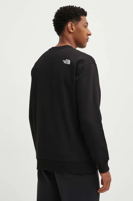 The North Face bluza Essential 70 % Bawełna, 30 % Poliester