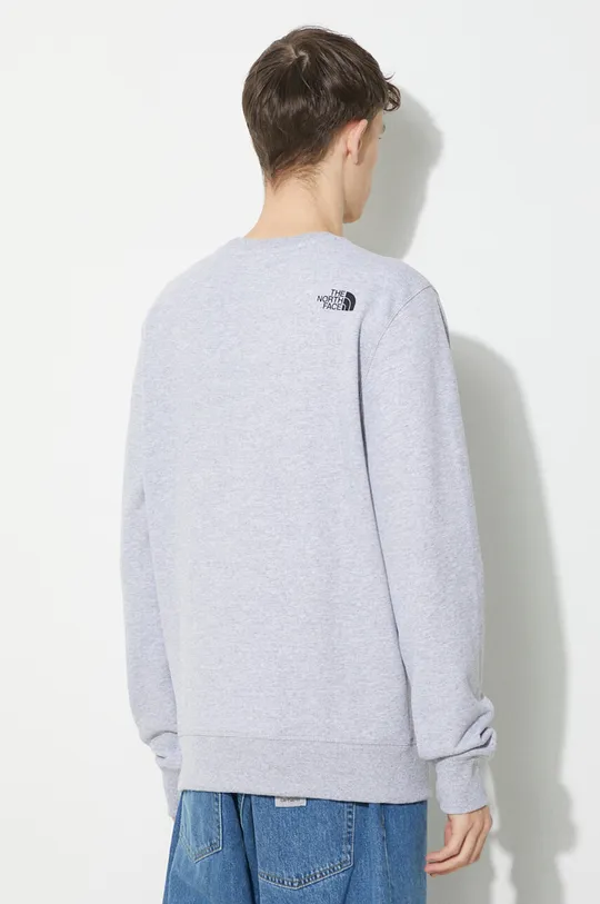 The North Face sweatshirt Simple Dome 75% Cotton, 25% Polyester