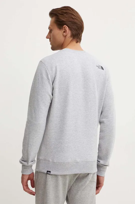 The North Face sweatshirt Simple Dome 75% Cotton, 25% Polyester