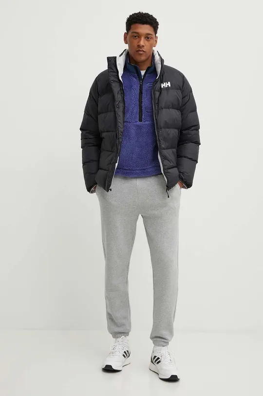The North Face sweatshirt Extreme Pile navy