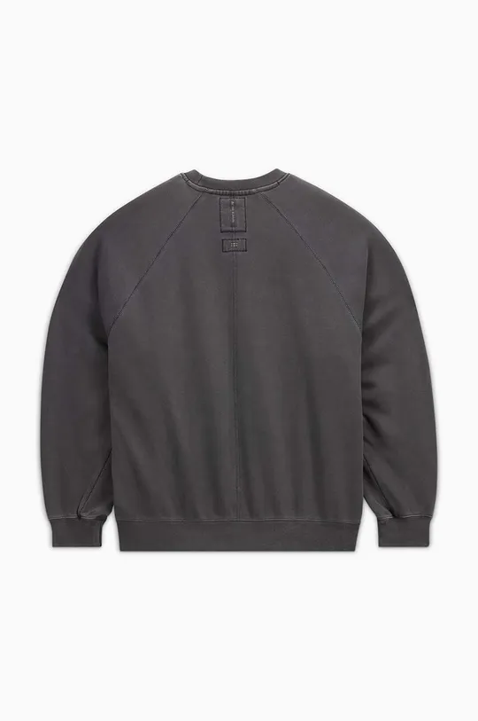 Converse sweatshirt A-COLD-WALL* Fleece Crew gray