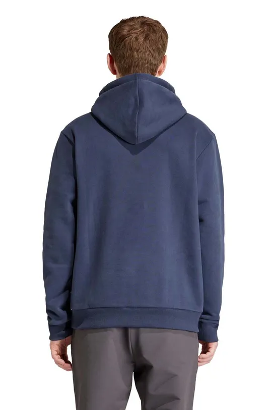 adidas Originals sweatshirt Banktop Hoodie Main: 70% Cotton, 30% Recycled polyester Rib-knit waistband: 63% Cotton, 35% Polyester, 2% Elastane