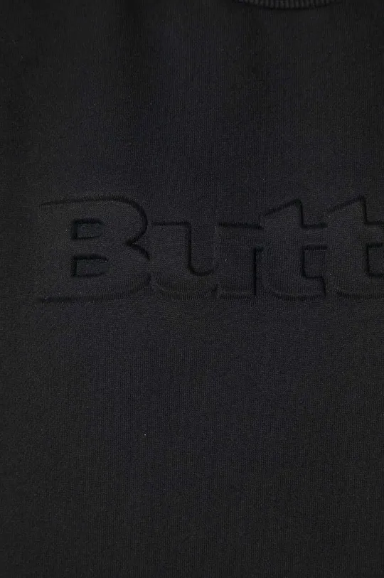 Butter Goods bluză Embossed Logo Crewneck Sweatshirt