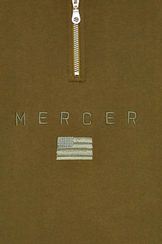 Бавовняна кофта Mercer Amsterdam