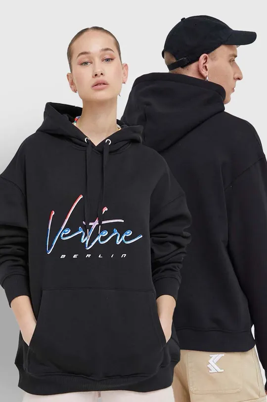 чёрный Кофта Vertere Berlin Unisex