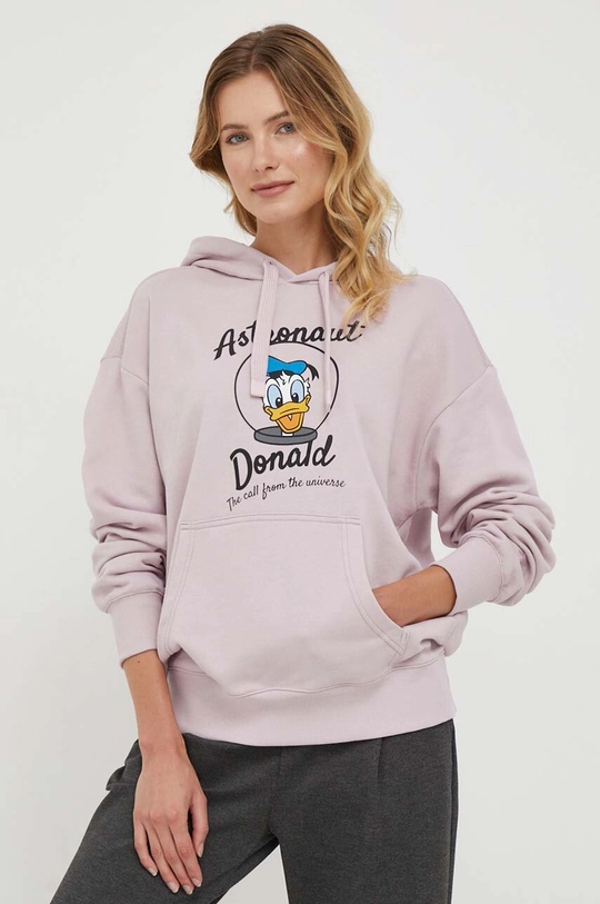 Бавовняна кофта United Colors of Benetton x Disney