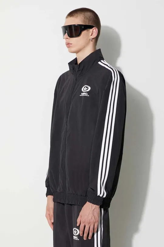 adidas Originals bomber jacket NSRC Track Top Insole: 100% Recycled polyester Basic material: 100% Polyamide