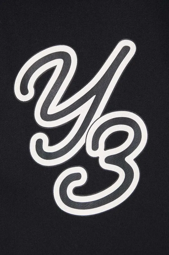 Βαμβακερή μπλούζα Y-3