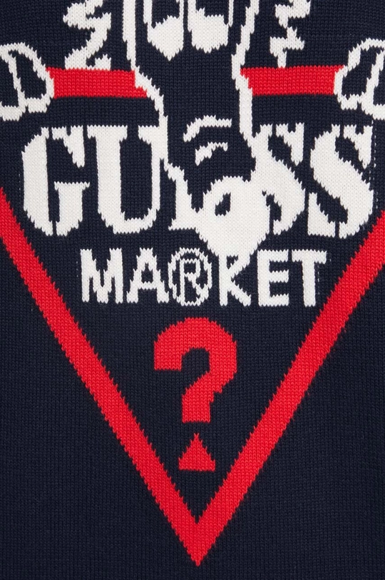 Βαμβακερό πουλόβερ Guess Originals