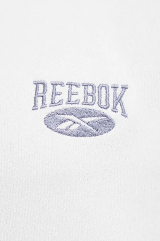 Βαμβακερή μπλούζα Reebok Classic