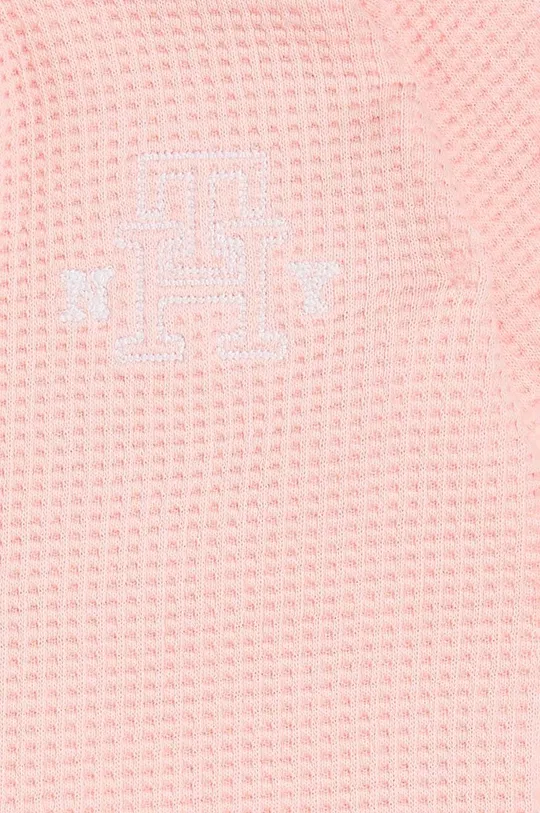 Tommy Hilfiger tuta neonato in lana Materiale 1: 100% Cotone Materiale 2: 93% Cotone, 7% Elastam