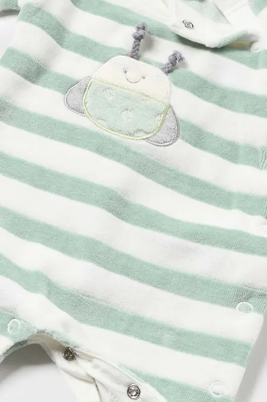 πράσινο Φόρμες με φουφούλα μωρού Mayoral Newborn 2-pack