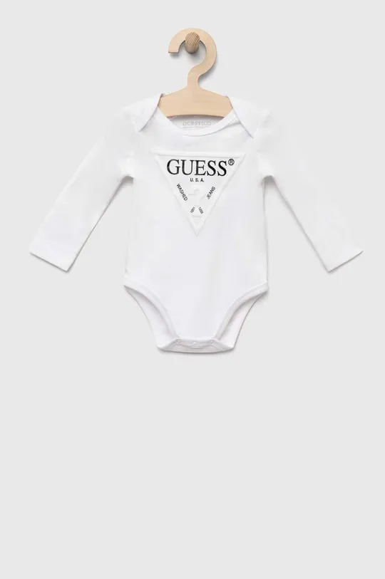 bijela Bodi za bebe Guess Dječji