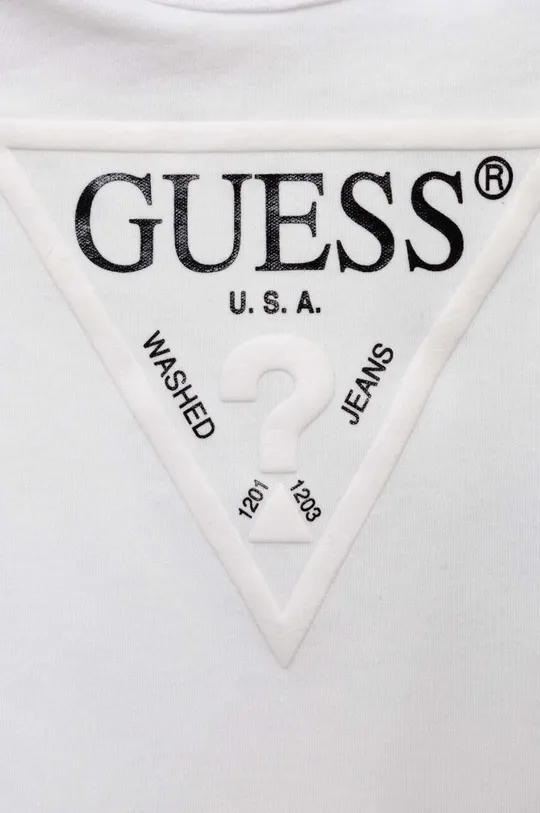 Φορμάκι μωρού Guess  100% Βαμβάκι