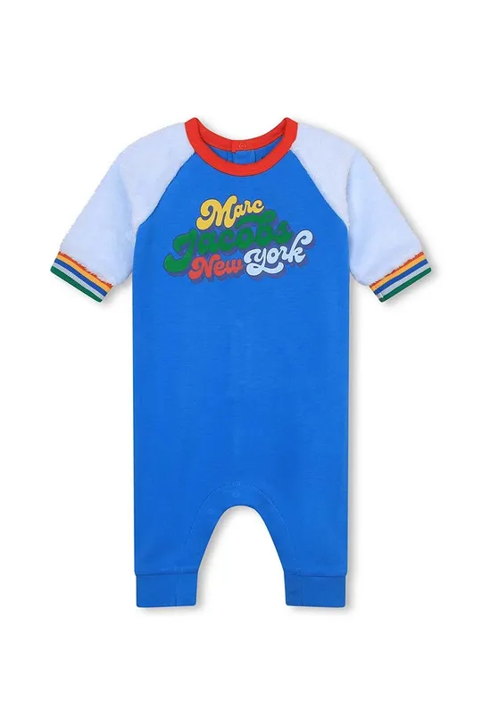 blu Marc Jacobs rampers neonato/a Bambini