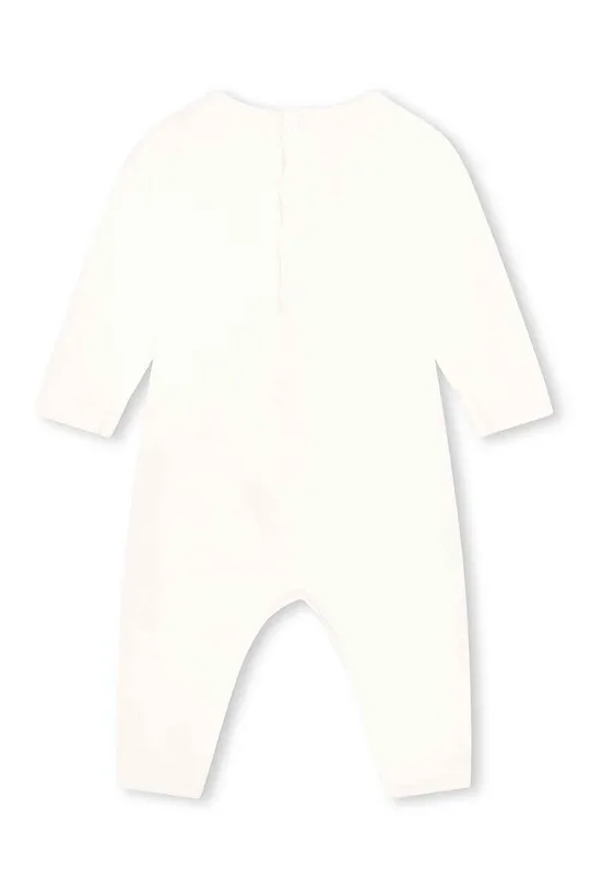 Φόρμες με φουφούλα μωρού Michael Kors λευκό