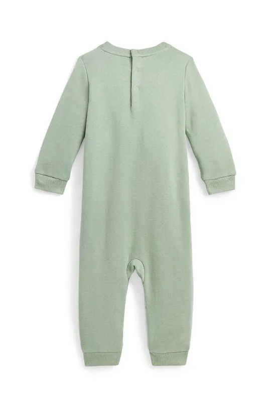 Φόρμες με φουφούλα μωρού Polo Ralph Lauren μπεζ