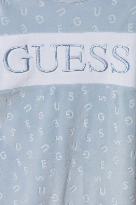 Ползунки для младенцев Guess 94% Полиэстер, 6% Эластан