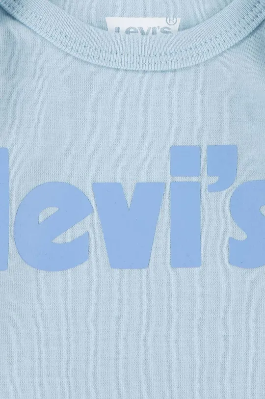 Bodi za bebe Levi's 2-pack Dječji