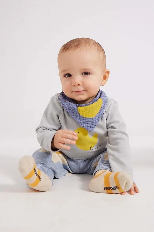 sivá Body pre bábätká Bobo Choses Detský