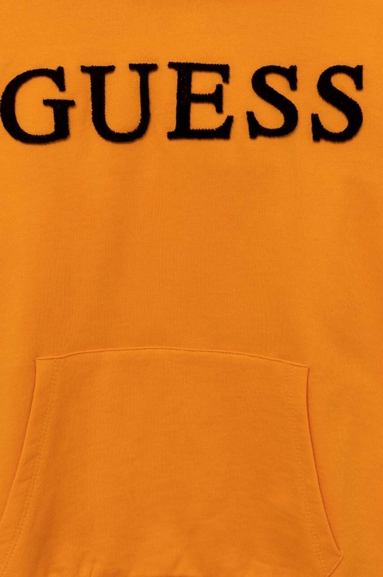 Παιδική βαμβακερή μπλούζα Guess  100% Βαμβάκι