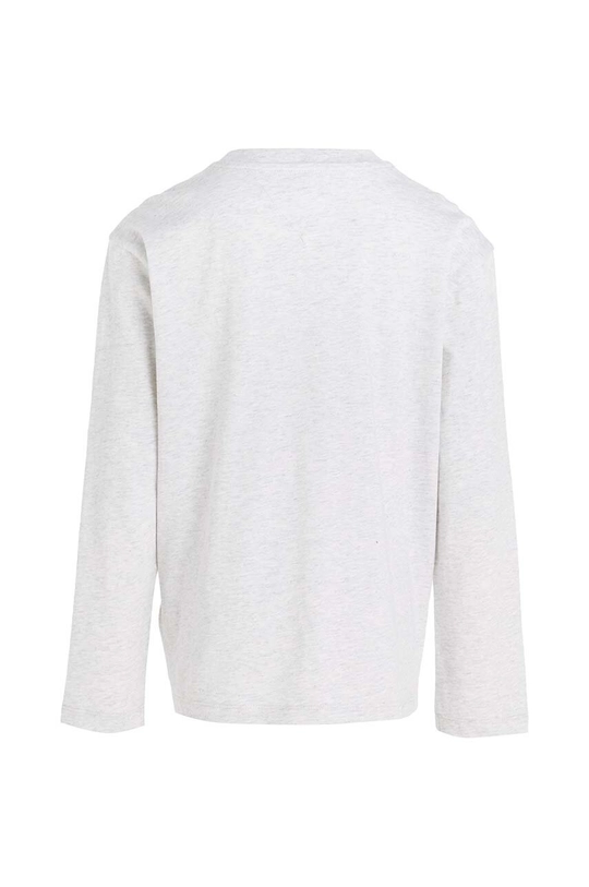 Tommy Hilfiger longsleeve bawełniany dziecięcy 100 % Bawełna