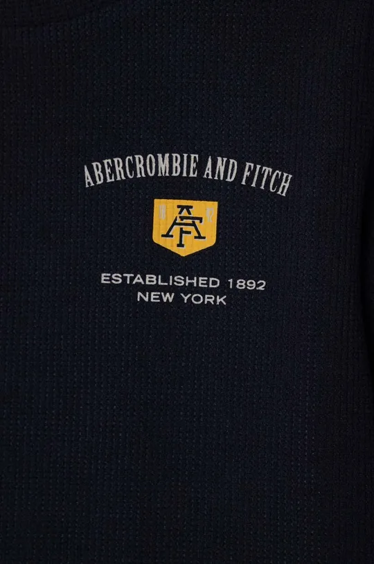 Detské tričko s dlhým rukávom Abercrombie & Fitch 96 % Polyester, 4 % Elastan