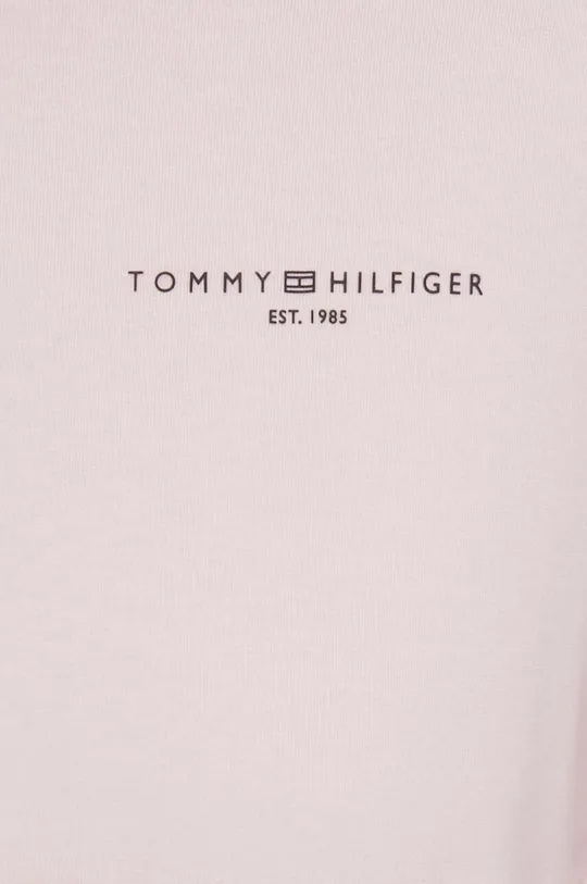 Tričko s dlhým rukávom Tommy Hilfiger Dámsky