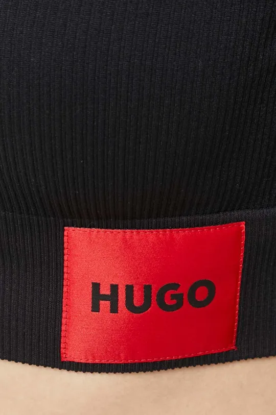 Tričko s dlhým rukávom HUGO